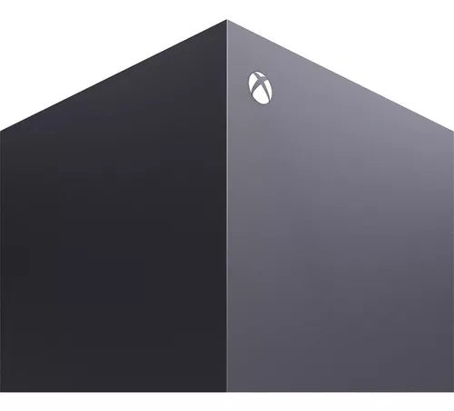 Microsoft Xbox Series X Console 1tb SSD 4k 120hz Black Disk
