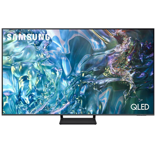 Samsung 65 Inch 4K Qled Qn65Q65Dafxzx Screen